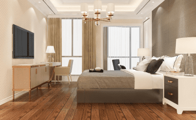 Maldive Standart Villa — oda görseli
